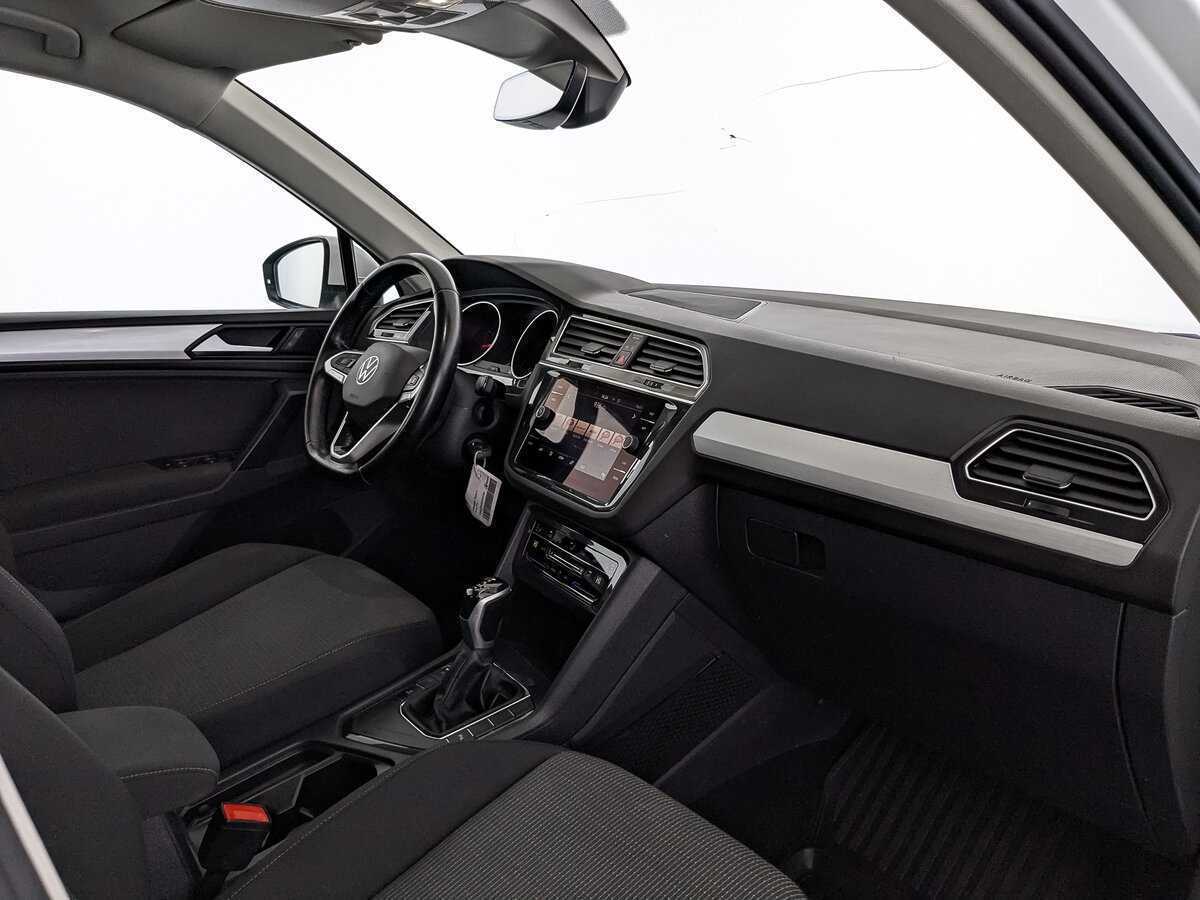 Купить Volkswagen Tiguan, 2021, 146 000 км.. Фото: #12