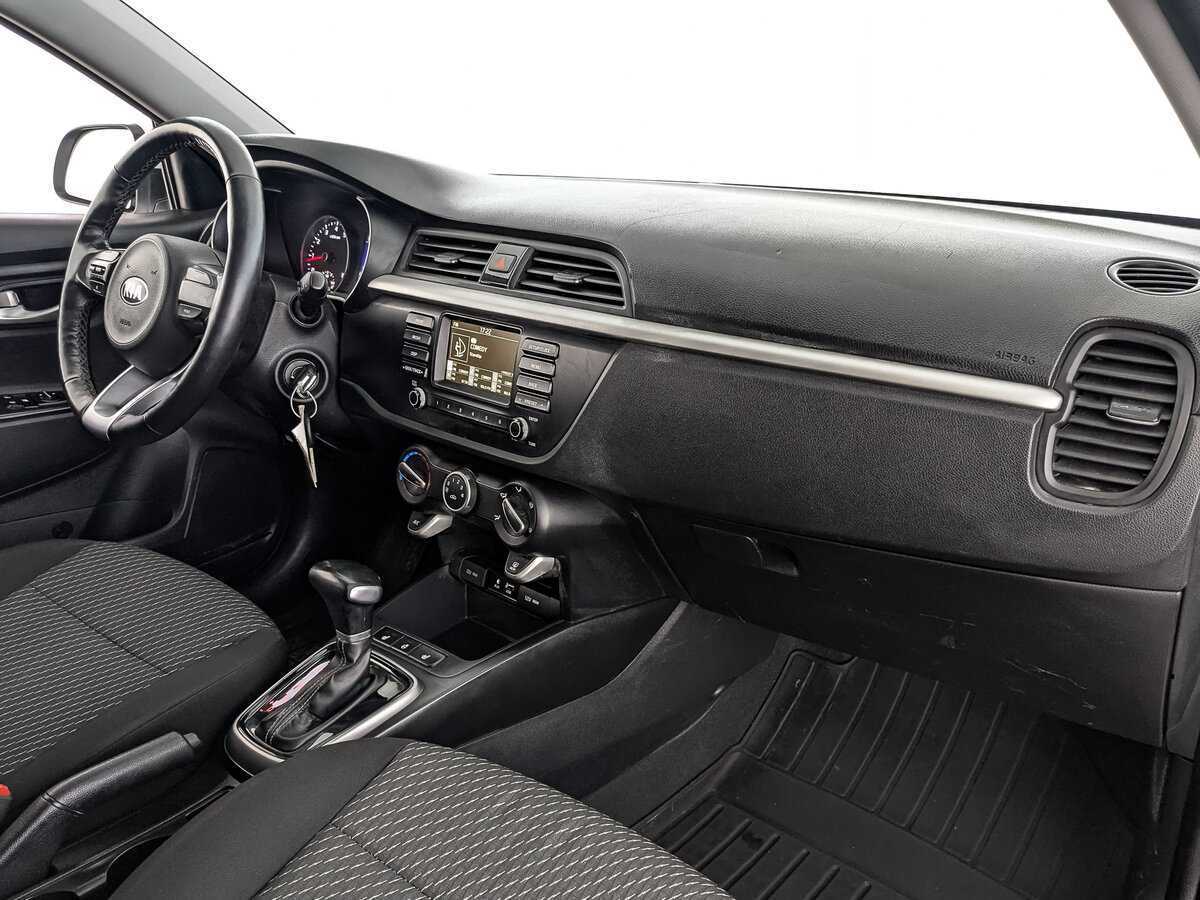 Купить Киа Рио, 2020, 172 900 км.. Фото: #9