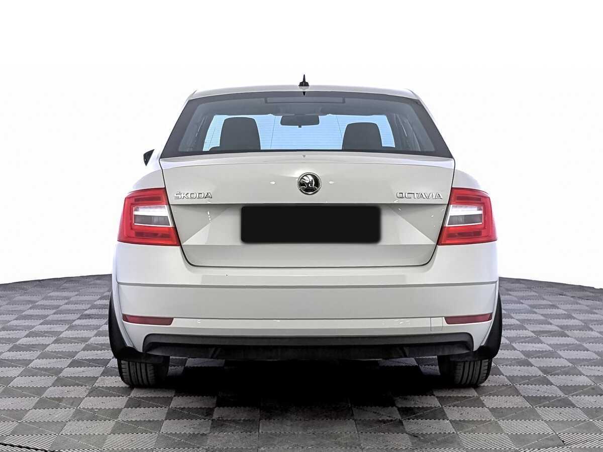Купить Шкода Октавия, 2019, 79 692 км.. Фото: #5