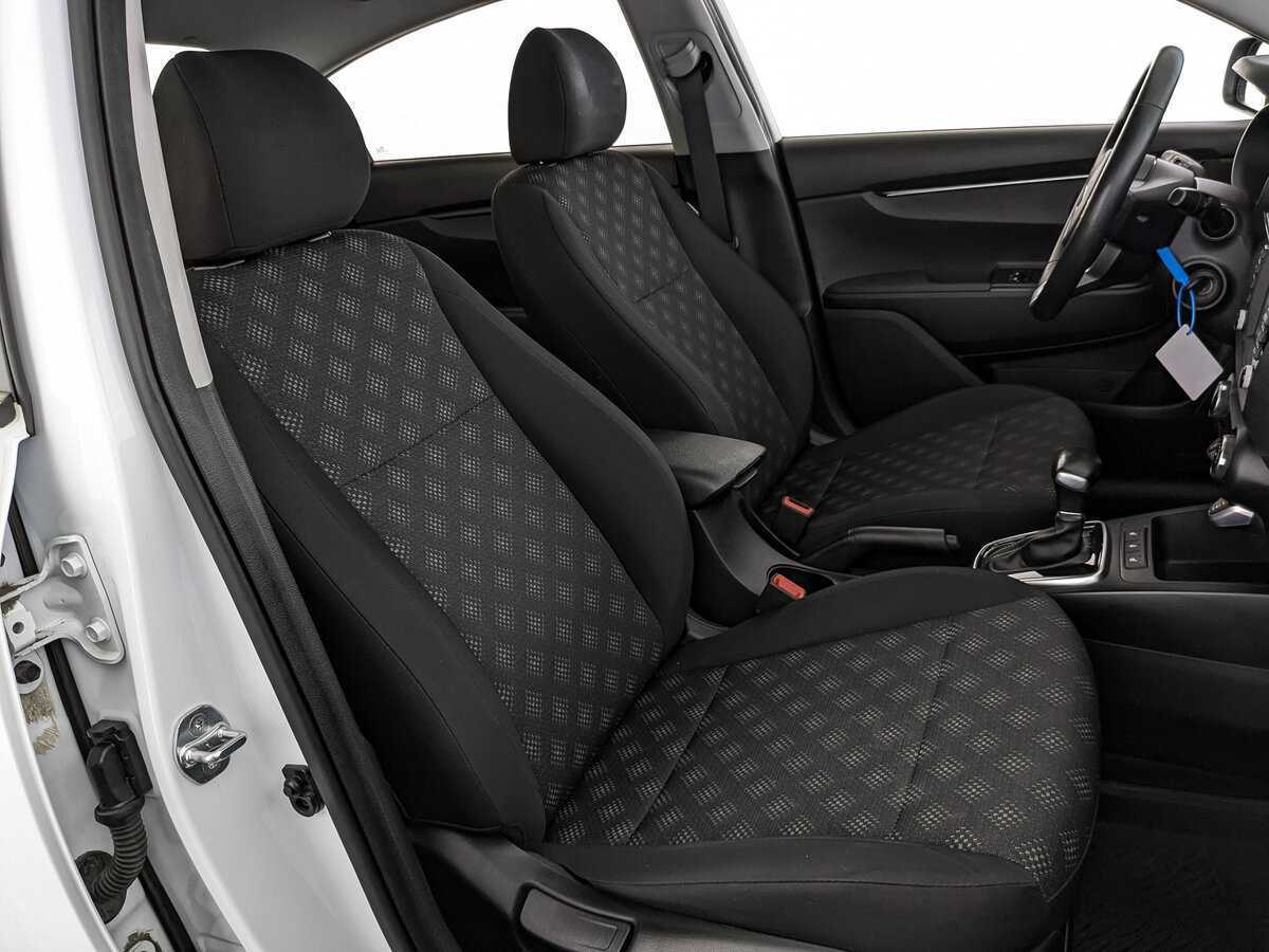 Купить Киа Рио, 2018, 101 621 км.. Фото: #21