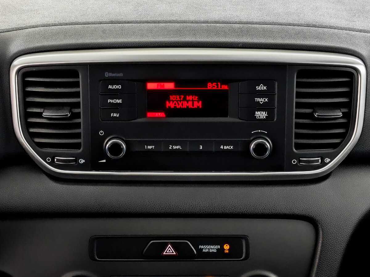 Купить Kia Sportage, 2019, 94 000 км.. Фото: #14