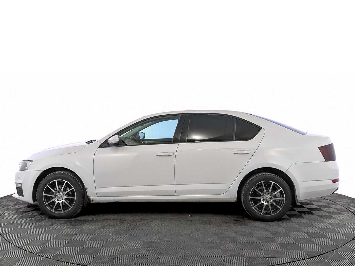 Купить Шкода Октавия, 2014, 150 029 км.. Фото: #7