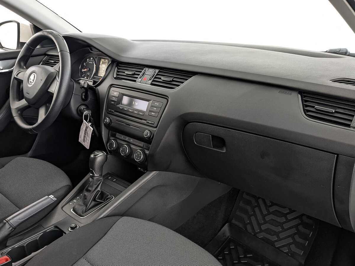 Купить Шкода Октавия, 2014, 150 029 км.. Фото: #11