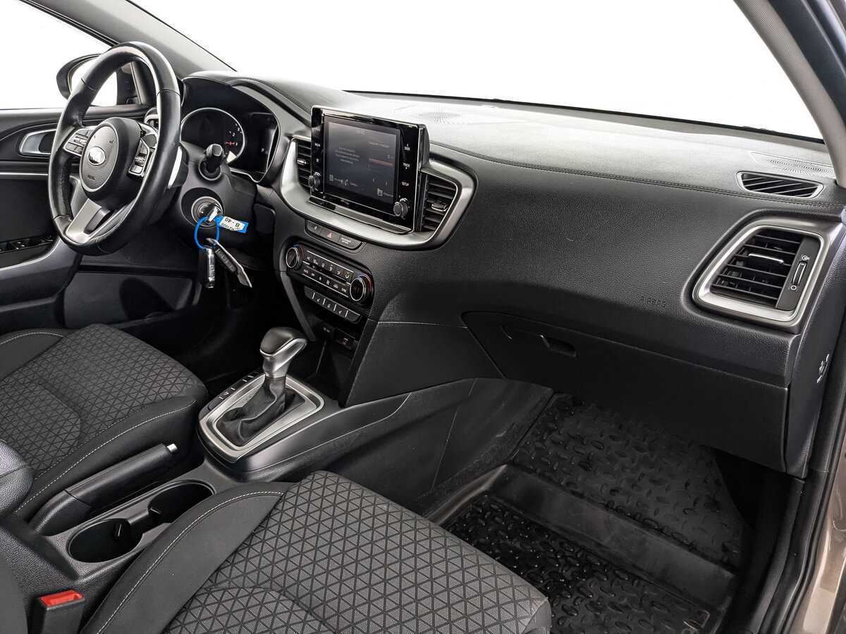 Купить Kia Ceed, 2021, 59 333 км.. Фото: #12