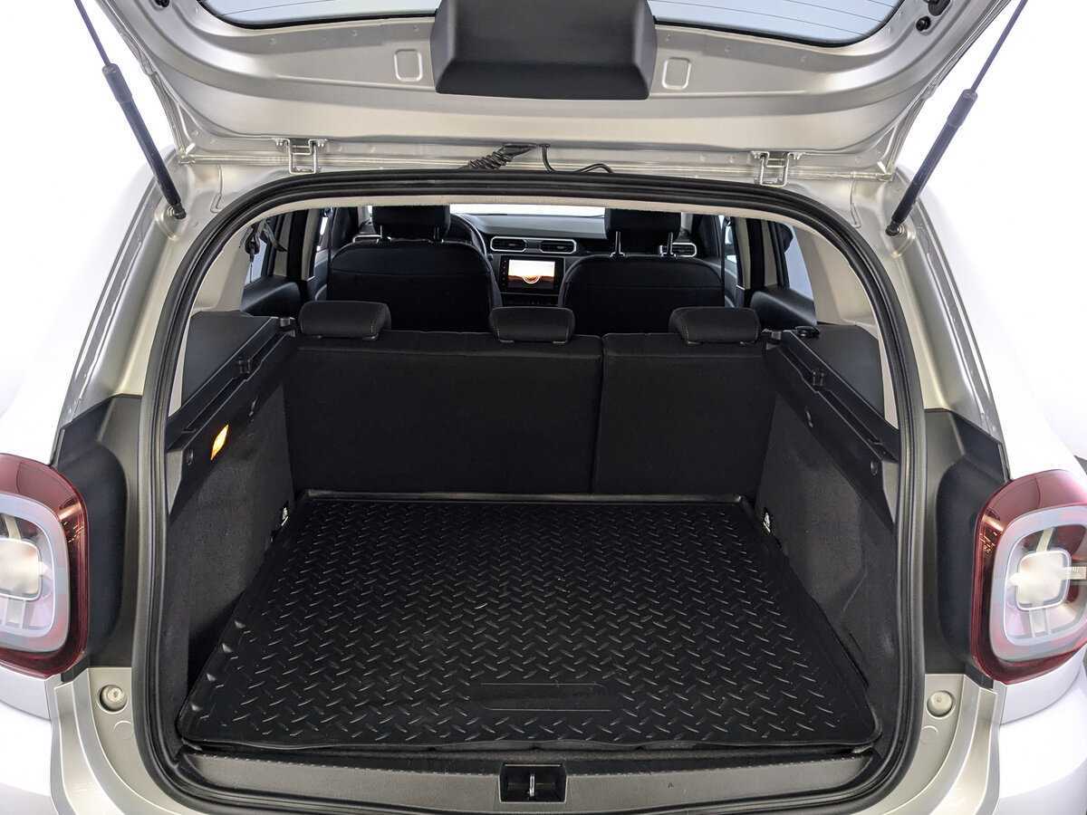 Купить Renault Duster, 2021, 105 384 км.. Фото: #9