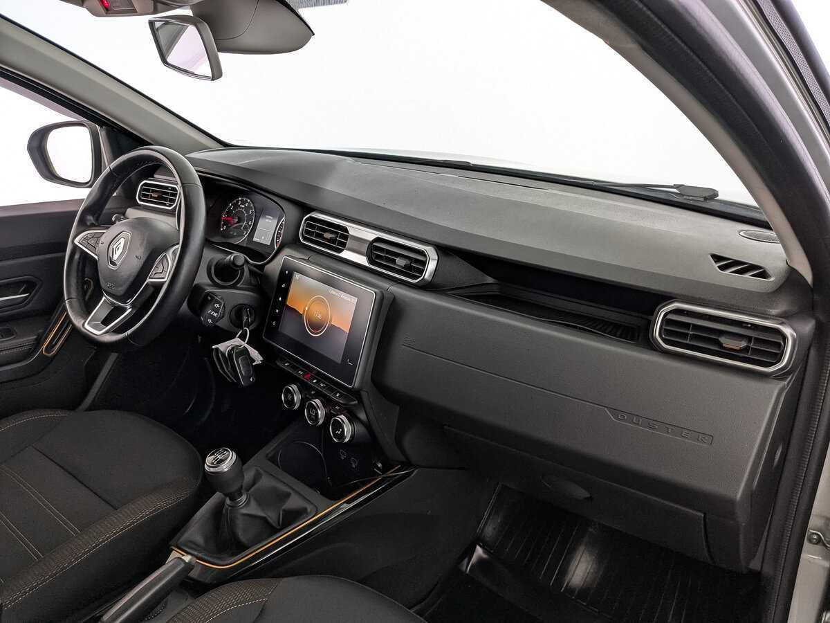 Купить Renault Duster, 2021, 105 384 км.. Фото: #10