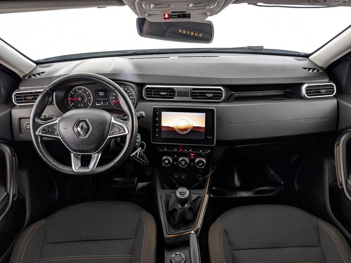 Купить Renault Duster, 2021, 105 384 км.. Фото: #11