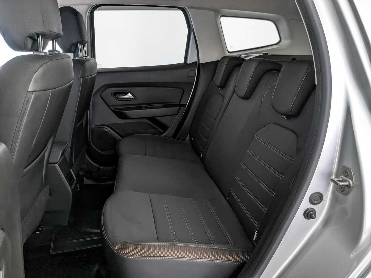 Купить Renault Duster, 2021, 105 384 км.. Фото: #15