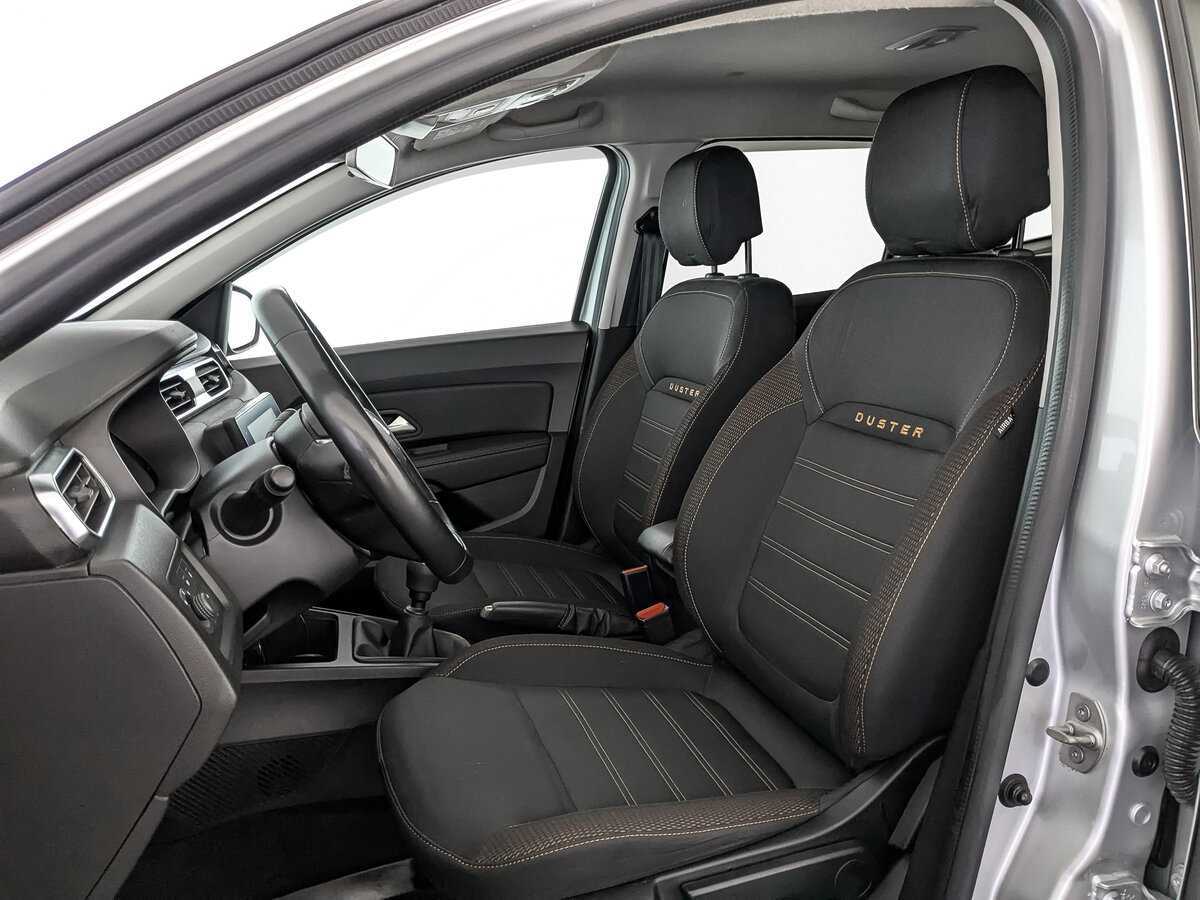 Купить Renault Duster, 2021, 105 384 км.. Фото: #17