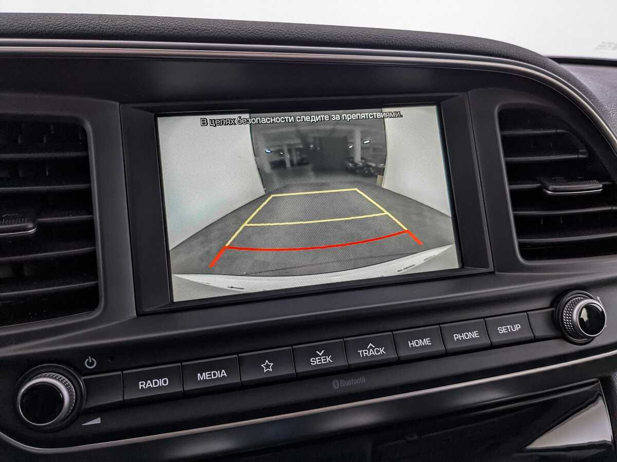 Купить Hyundai Elantra, 2019, 57 562 км.. Фото: #23
