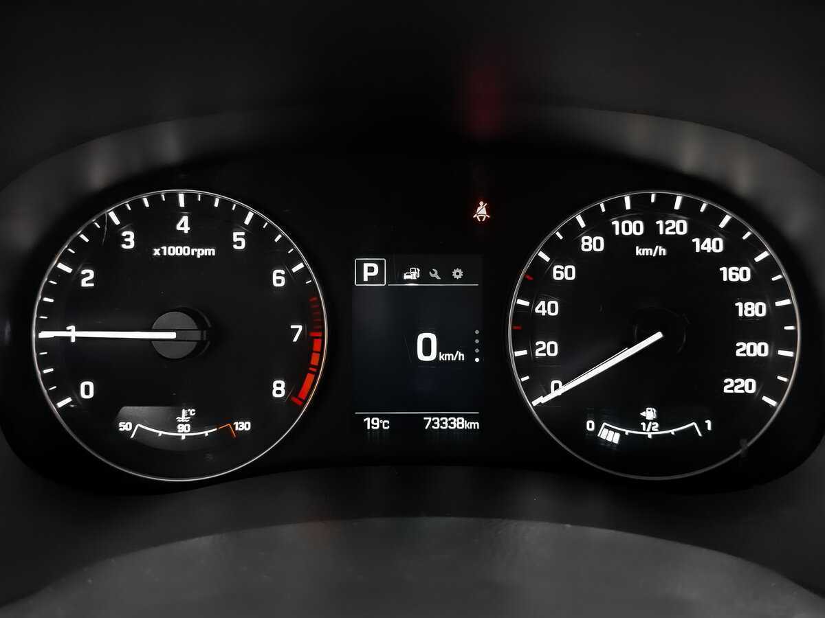 Купить Хендай Крета, 2020, 73 330 км.. Фото: #13