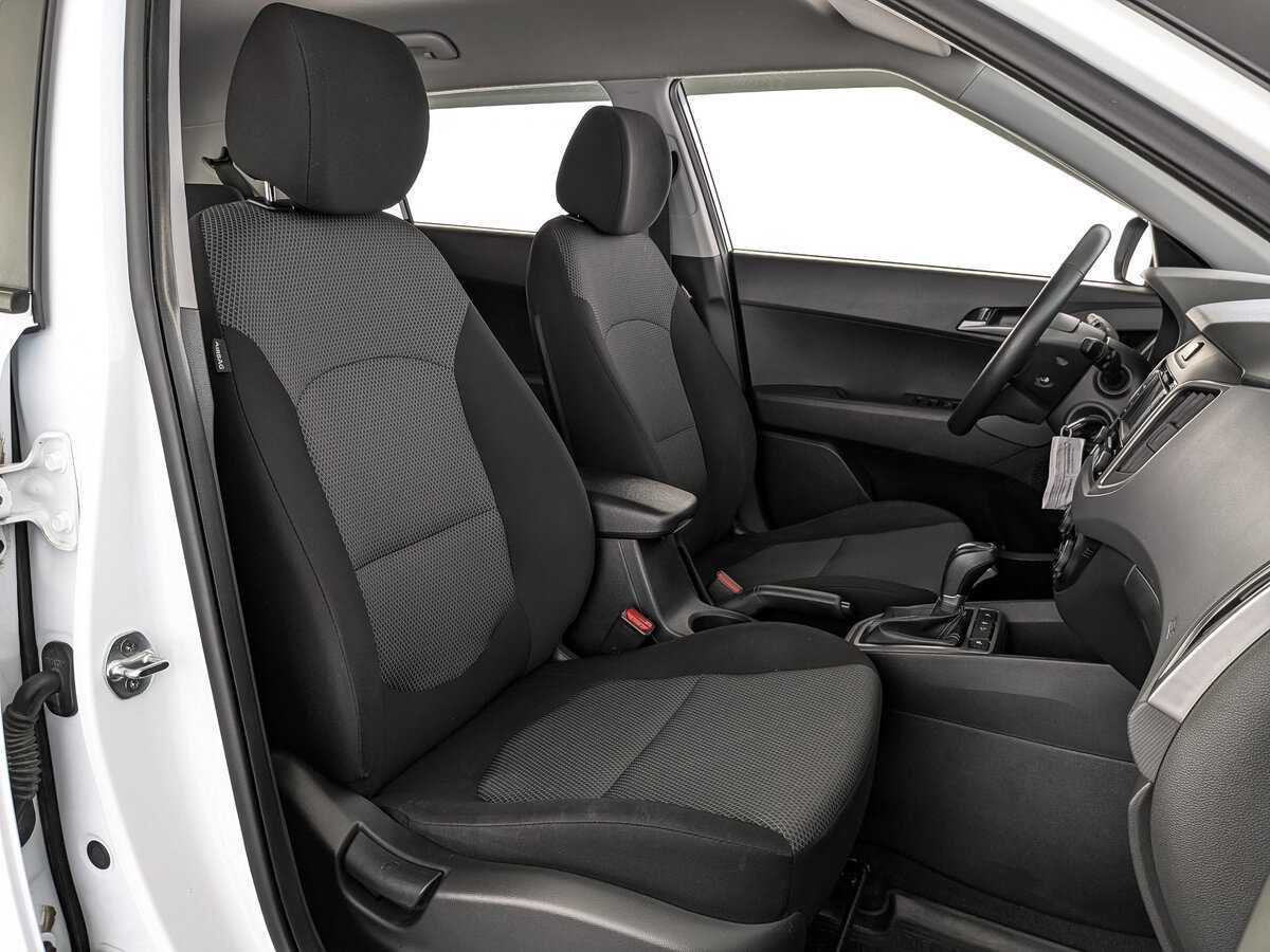 Купить Хендай Крета, 2020, 73 330 км.. Фото: #20