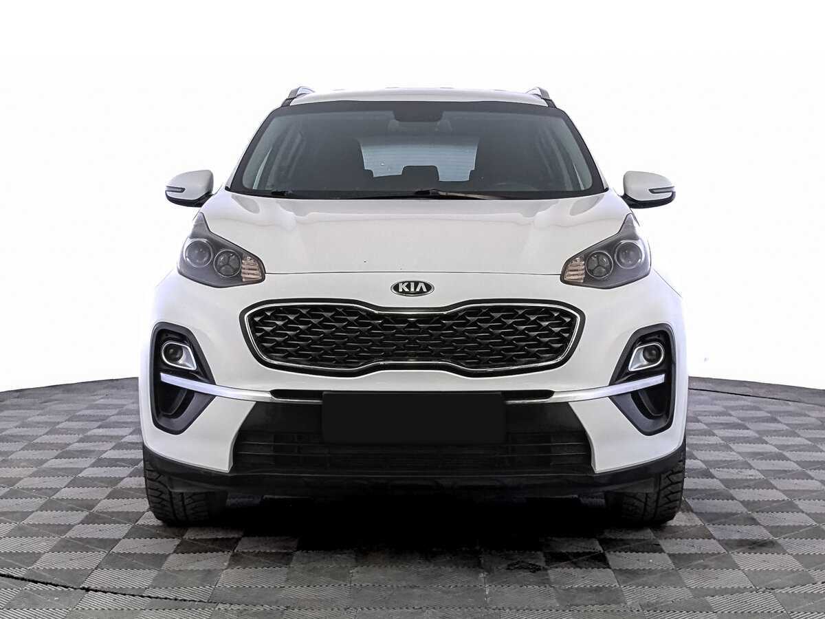 Купить Kia Sportage, 2019, 165 643 км.. Фото: #1