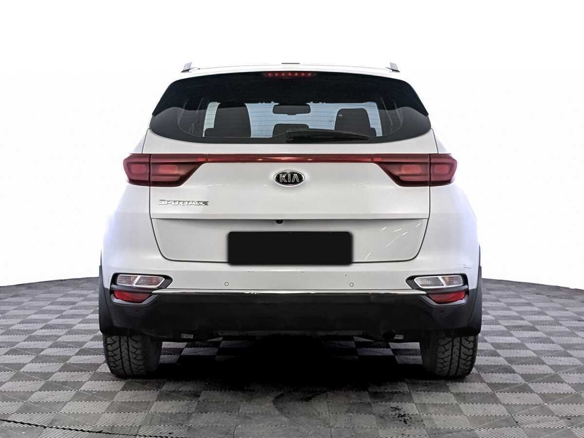 Купить Kia Sportage, 2019, 165 643 км.. Фото: #5