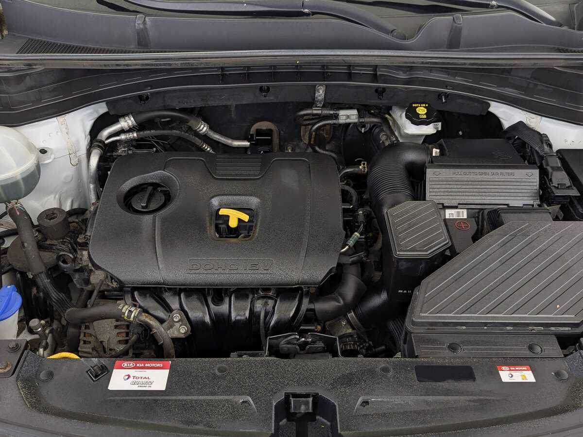 Купить Kia Sportage, 2019, 165 643 км.. Фото: #8