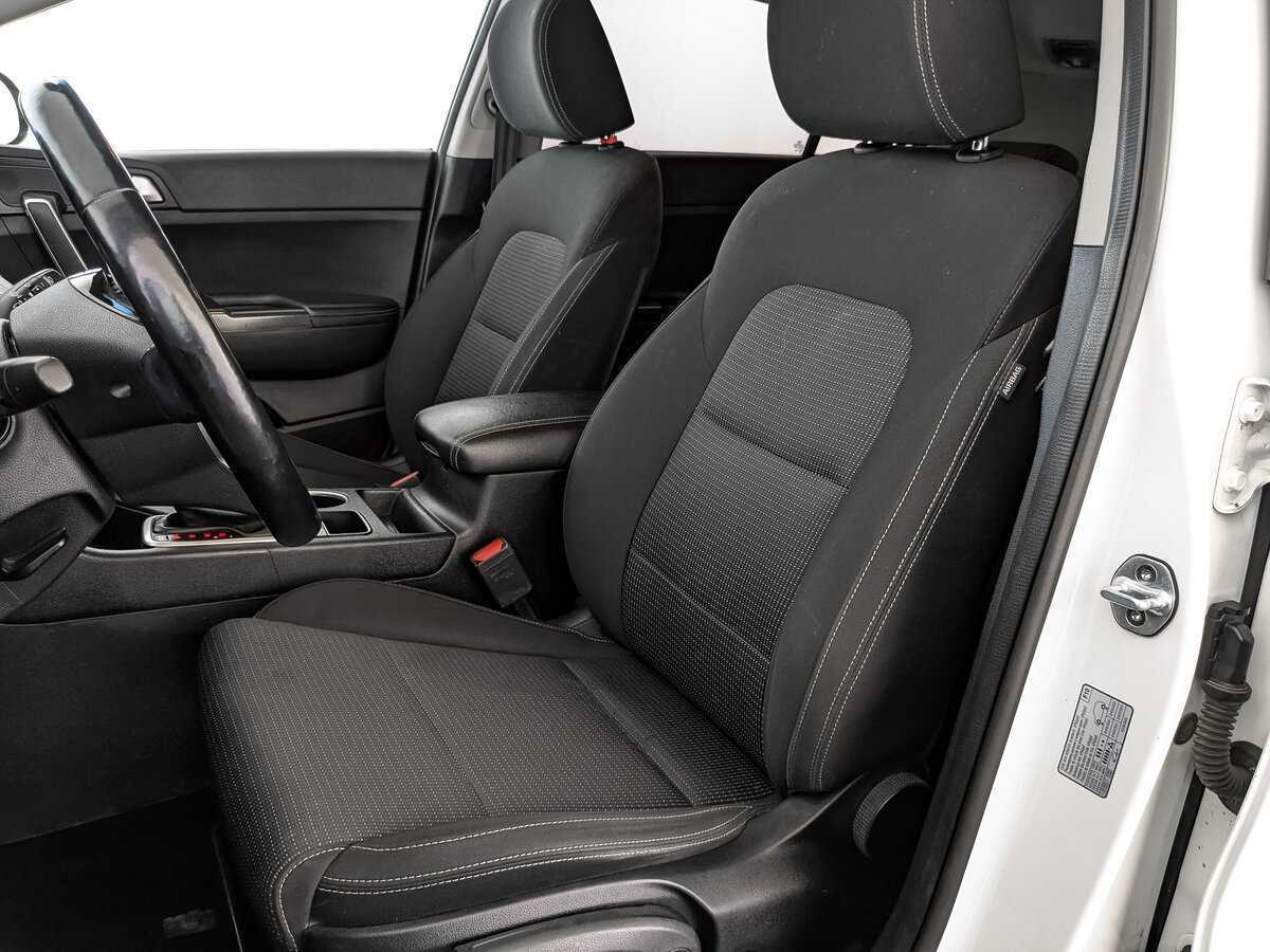 Купить Kia Sportage, 2019, 165 643 км.. Фото: #17