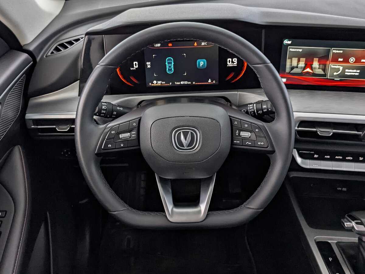 Купить Changan CS35 Plus, 2023, 39 768 км.. Фото: #19