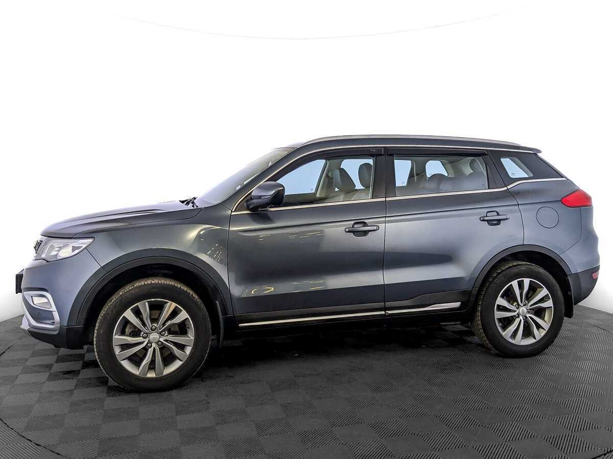 Купить Geely Atlas, 2019, 38 633 км.. Фото: #7