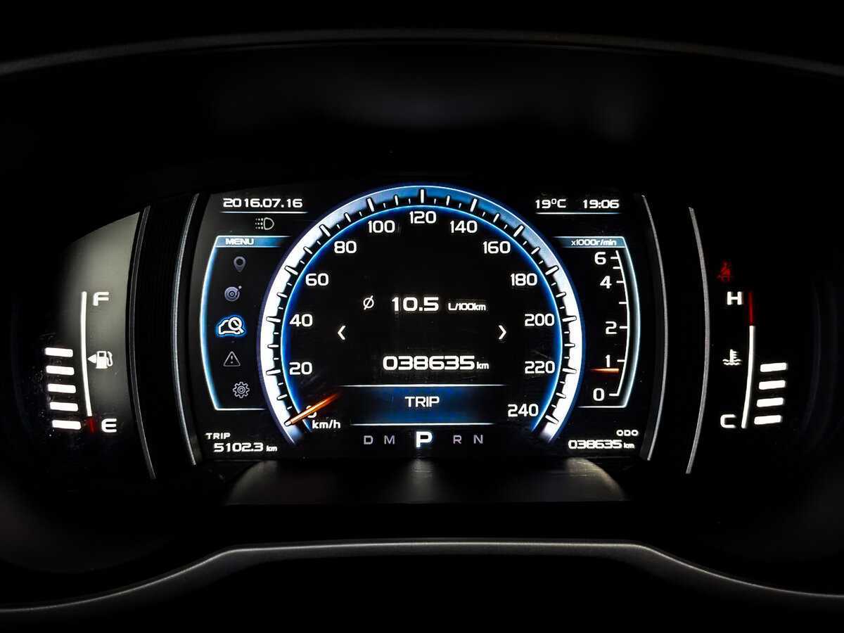 Купить Geely Atlas, 2019, 38 633 км.. Фото: #12