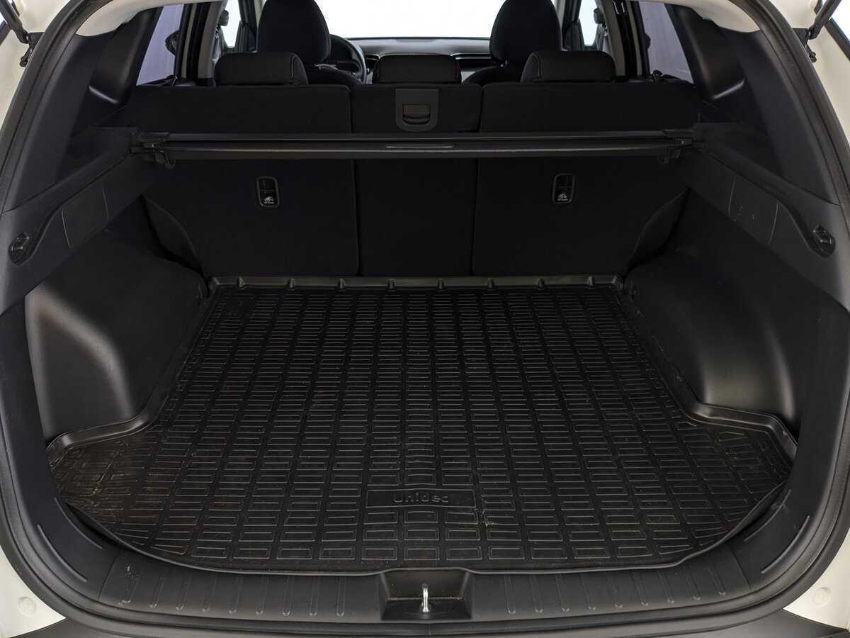 Купить Hyundai Tucson, 2021, 14 510 км.. Фото: #9