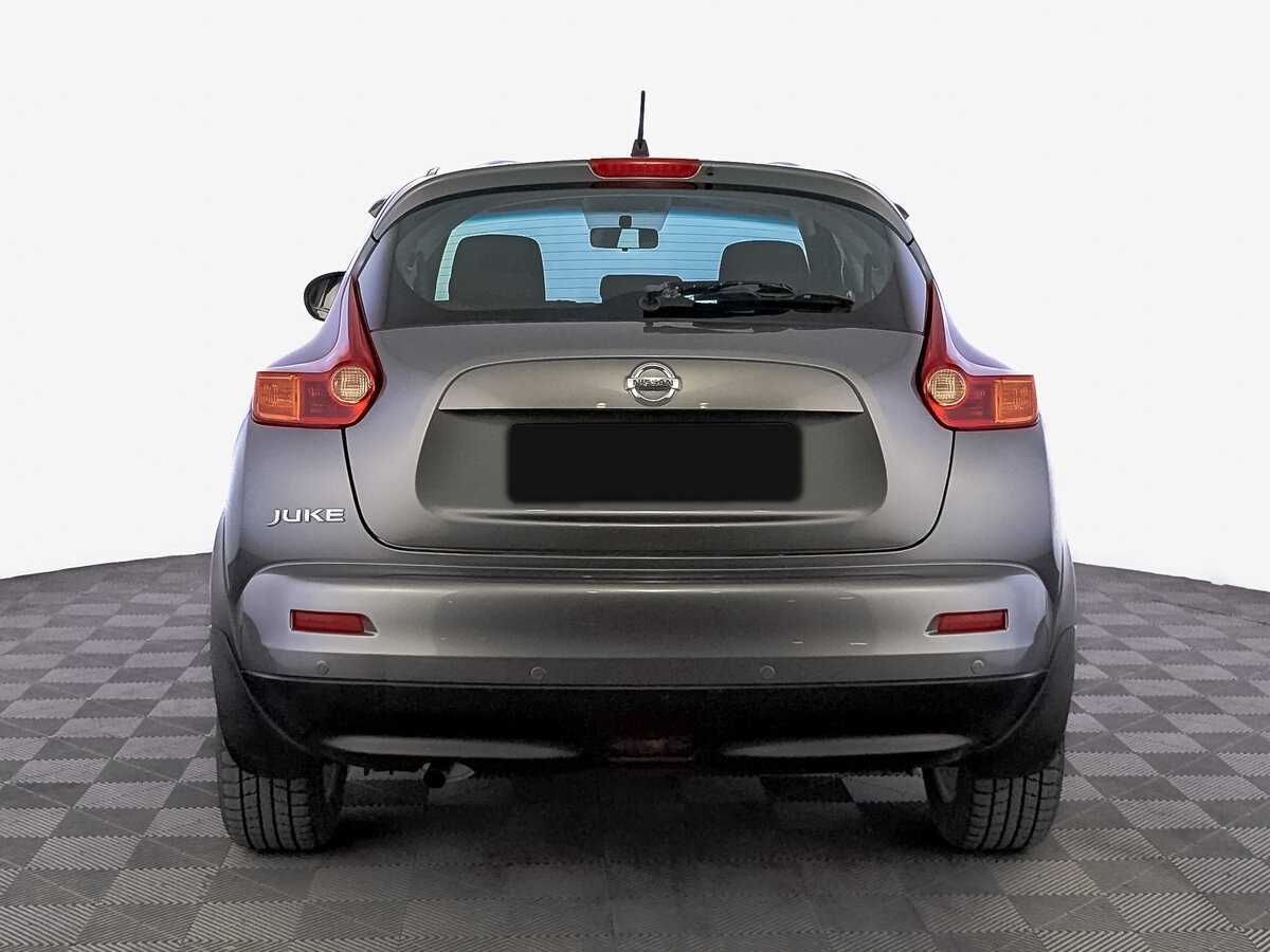 Купить Nissan Juke, 2012, 174 840 км.. Фото: #5