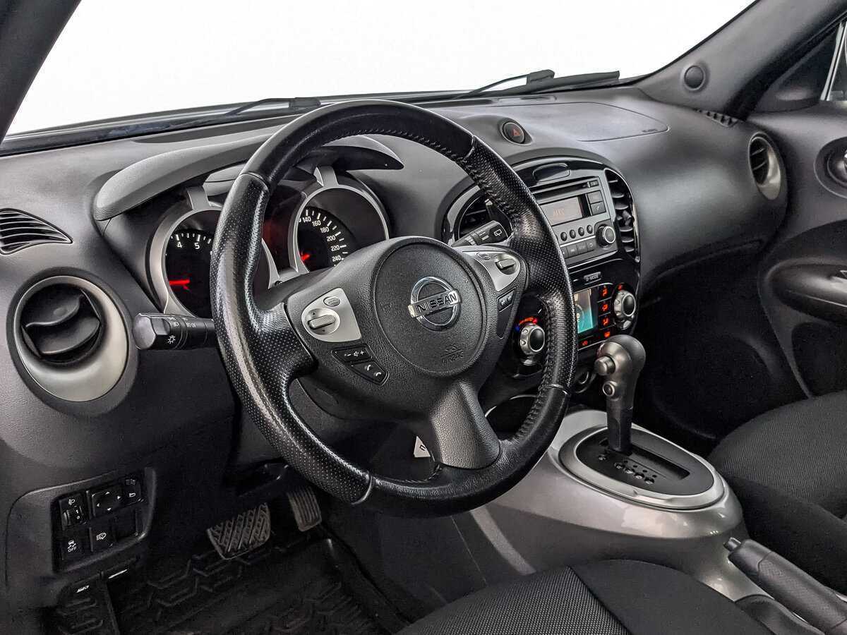 Купить Nissan Juke, 2012, 174 840 км.. Фото: #12