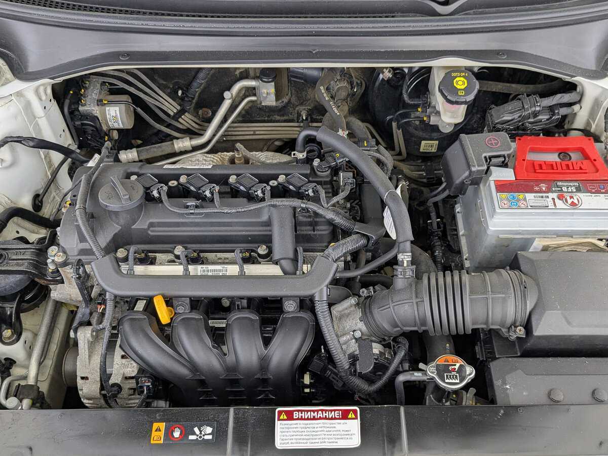 Купить Kia Rio, 2018, 121 000 км.. Фото: #8