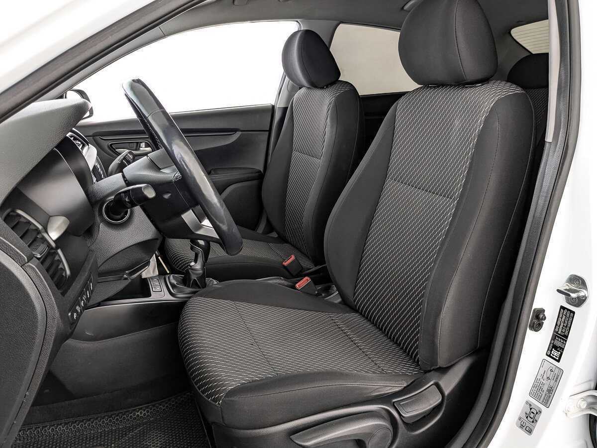 Купить Kia Rio, 2018, 121 000 км.. Фото: #19