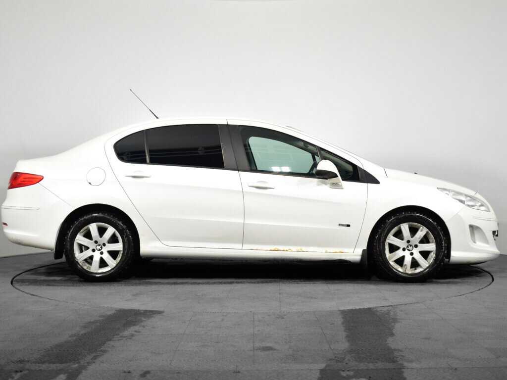 Купить Peugeot 408, 2016, 208 197 км.. Фото: #3