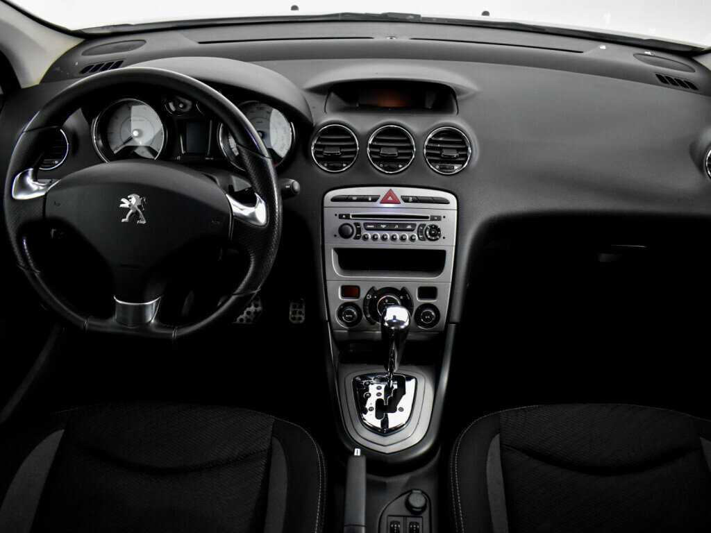 Купить Peugeot 408, 2016, 208 197 км.. Фото: #12