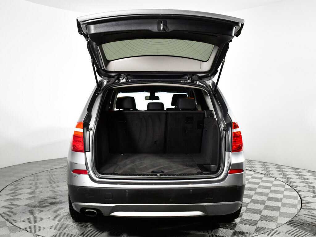 Купить BMW X3, 2012, 228 147 км.. Фото: #14