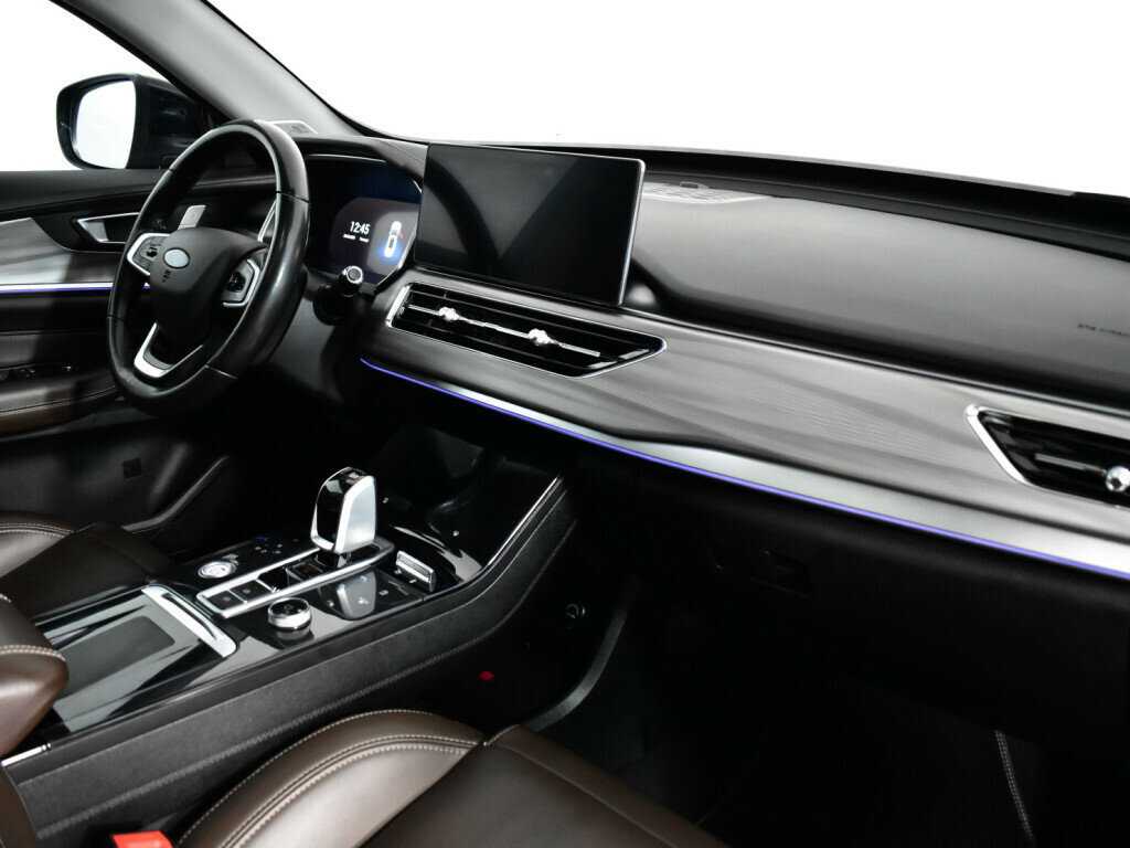 Купить Chery Tiggo 8 Pro, 2021, 102 278 км.. Фото: #8