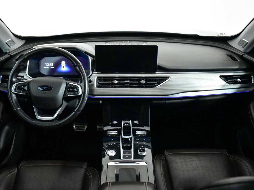 Купить Chery Tiggo 8 Pro, 2021, 102 278 км.. Фото: #12