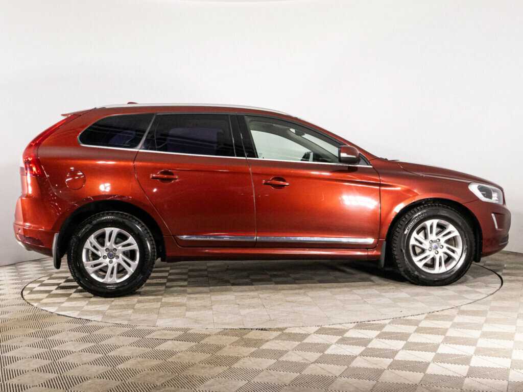 Купить Volvo XC60, 2014, 127 572 км.. Фото: #3