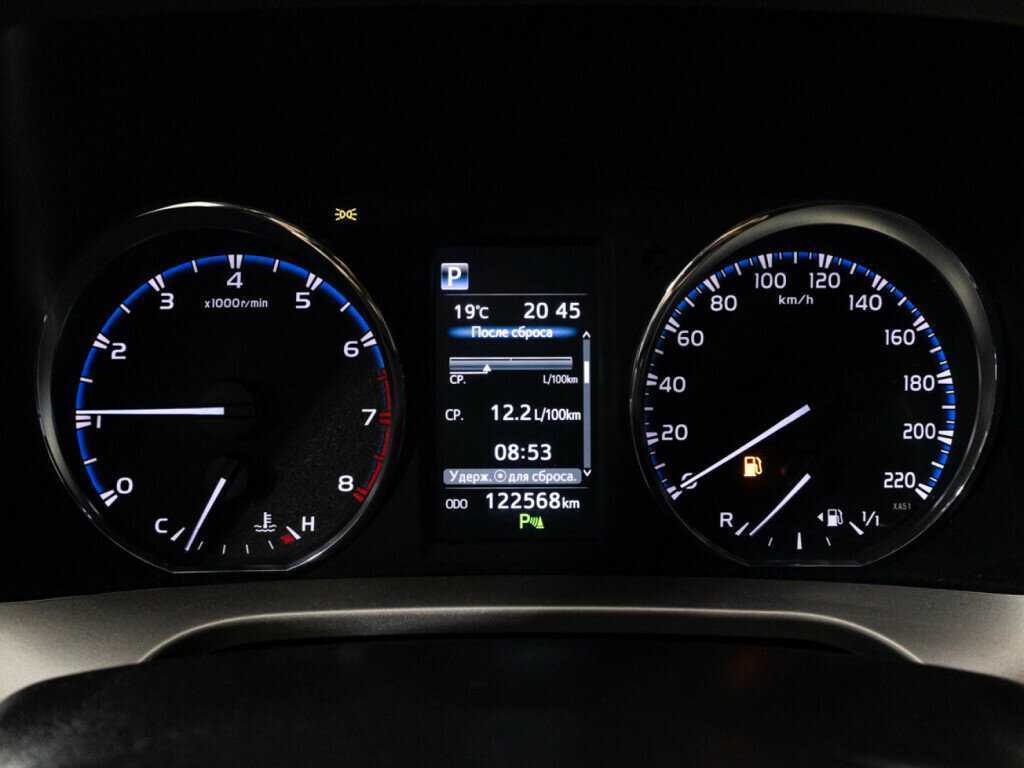 Купить Toyota RAV4, 2017, 122 563 км.. Фото: #11