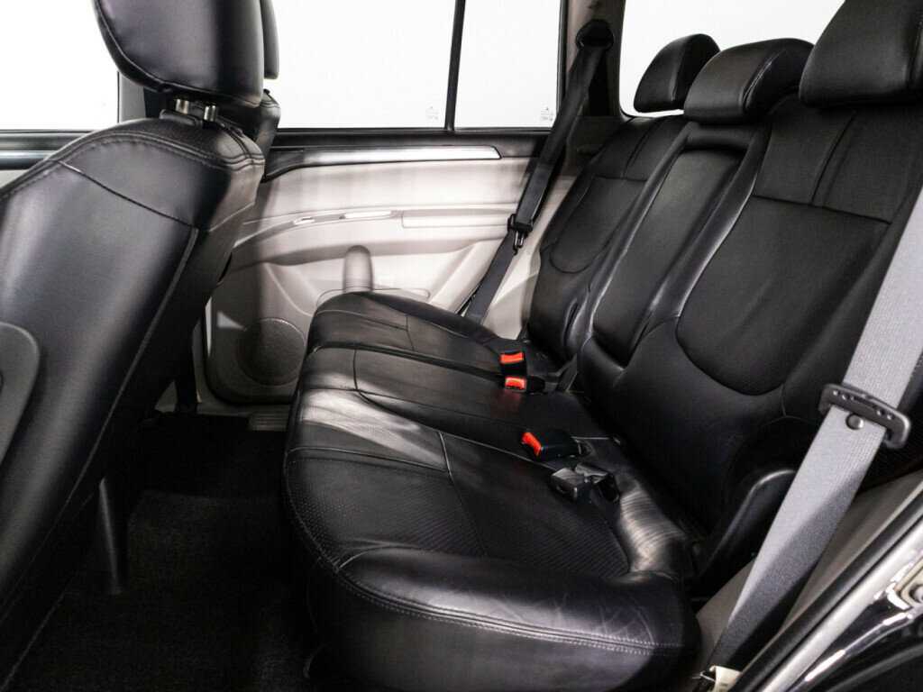 Купить Mitsubishi Pajero Sport, 2014, 141 293 км.. Фото: #9