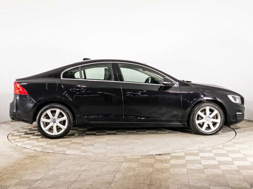 Купить Volvo S60, 2017, 111 050 км.. Фото: #3