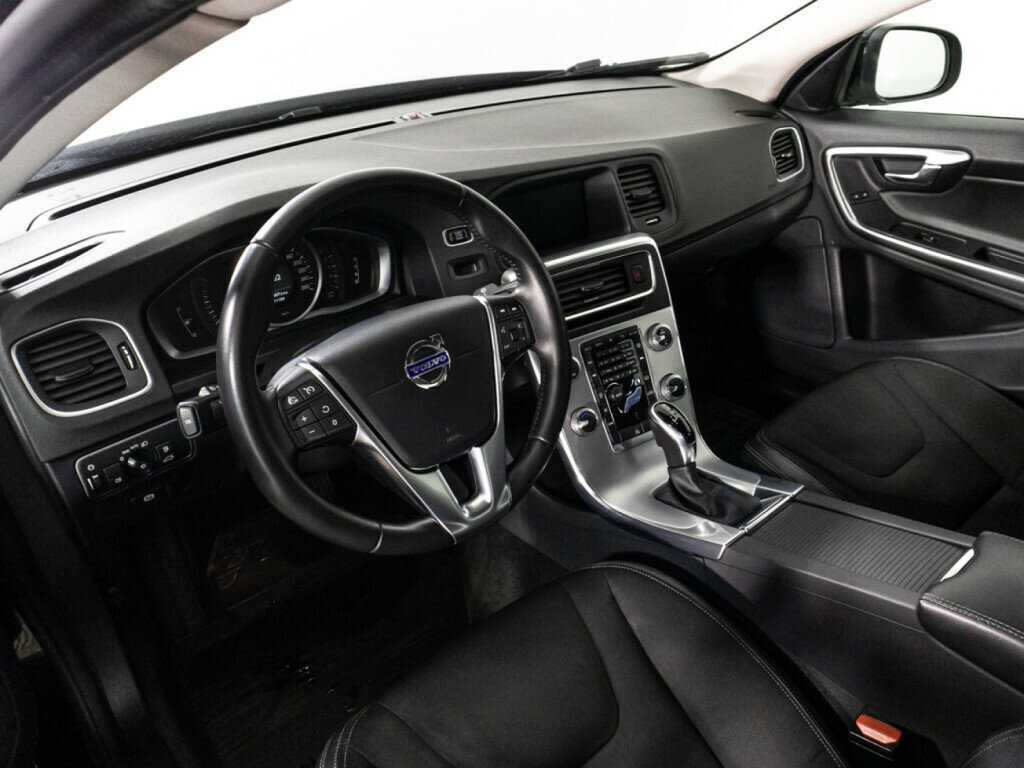 Купить Volvo S60, 2017, 111 050 км.. Фото: #10