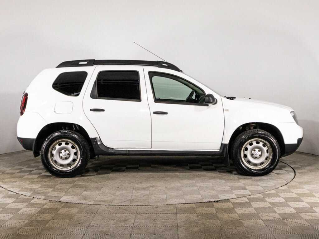 Купить Renault Duster, 2017, 105 100 км.. Фото: #3