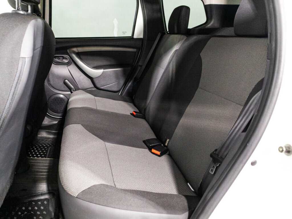 Купить Renault Duster, 2017, 105 100 км.. Фото: #9