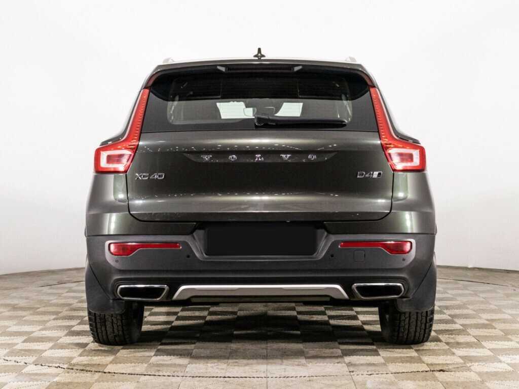 Купить Volvo XC40, 2018, 112 711 км.. Фото: #5
