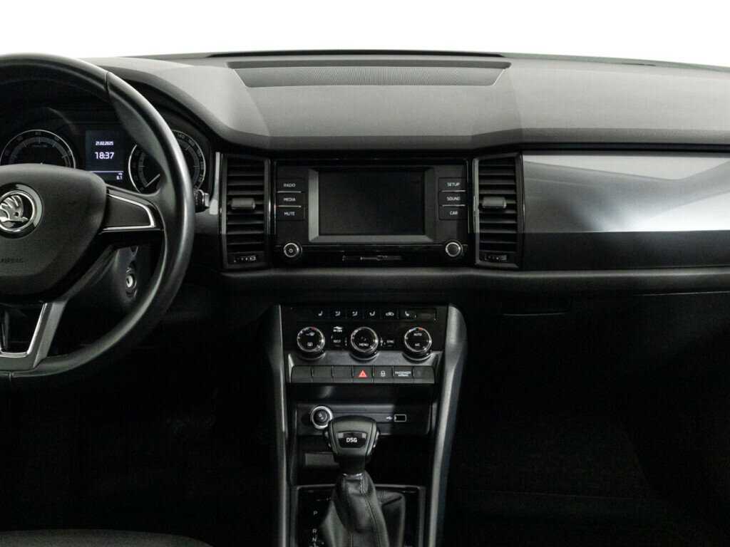 Купить Skoda Kodiaq, 2018, 62 157 км.. Фото: #13