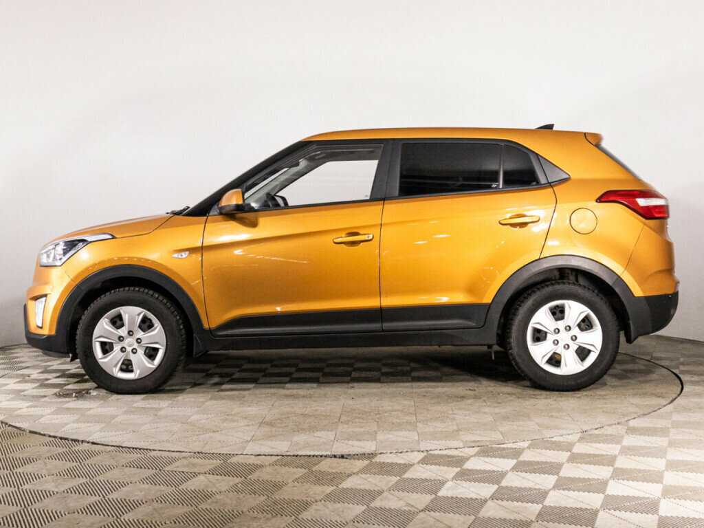 Купить Hyundai Creta, 2019, 87 291 км.. Фото: #7