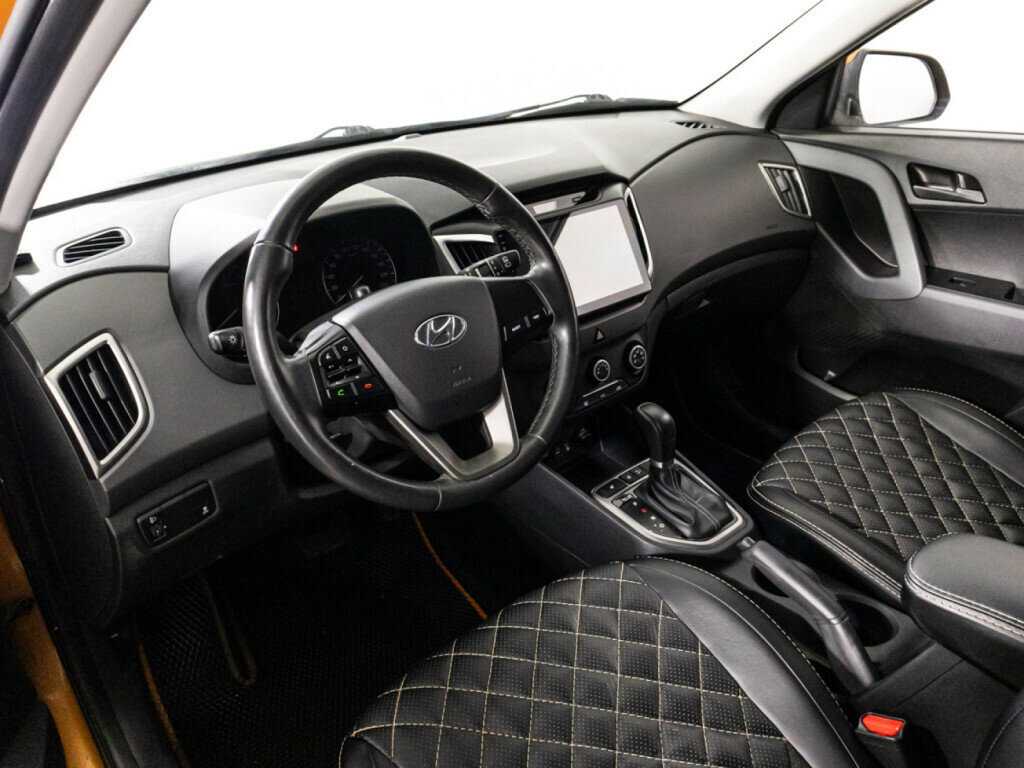 Купить Hyundai Creta, 2019, 87 291 км.. Фото: #10