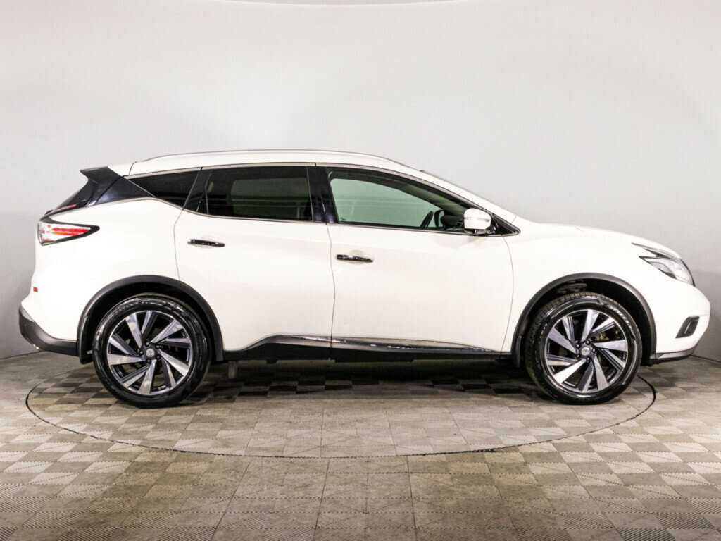 Купить Nissan Murano, 2018, 116 562 км.. Фото: #3