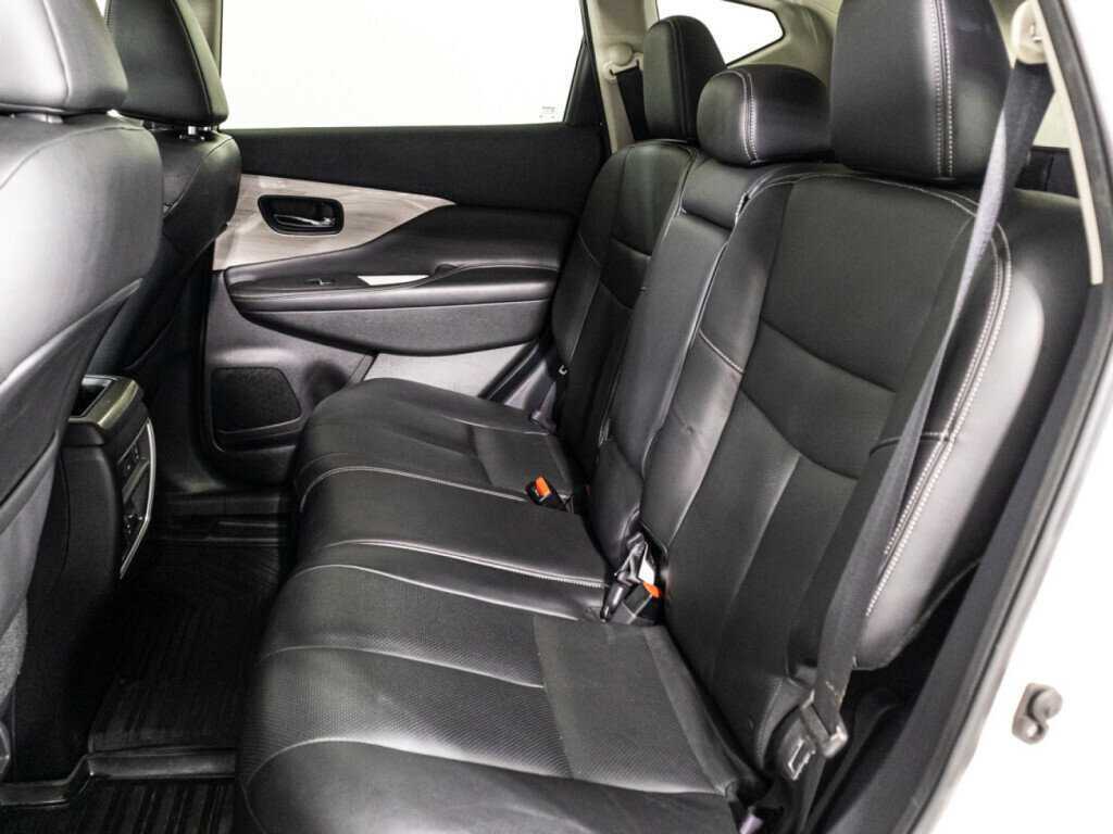 Купить Nissan Murano, 2018, 116 562 км.. Фото: #9