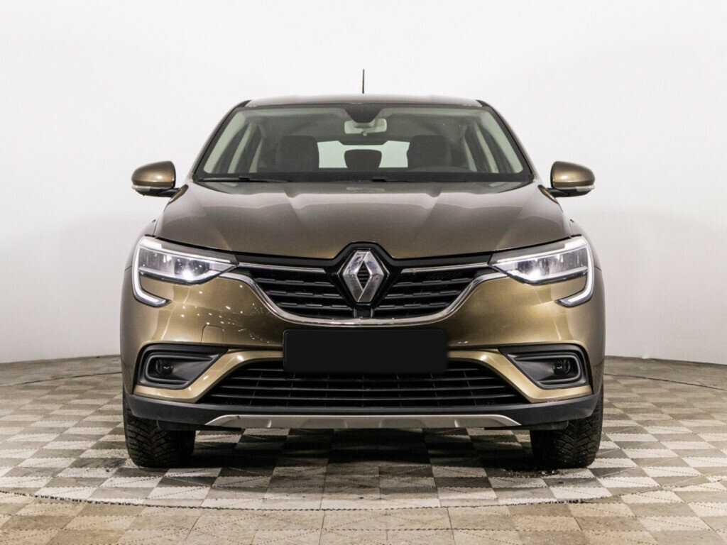 Купить Renault Arkana, 2019, 70 750 км.. Фото: #1