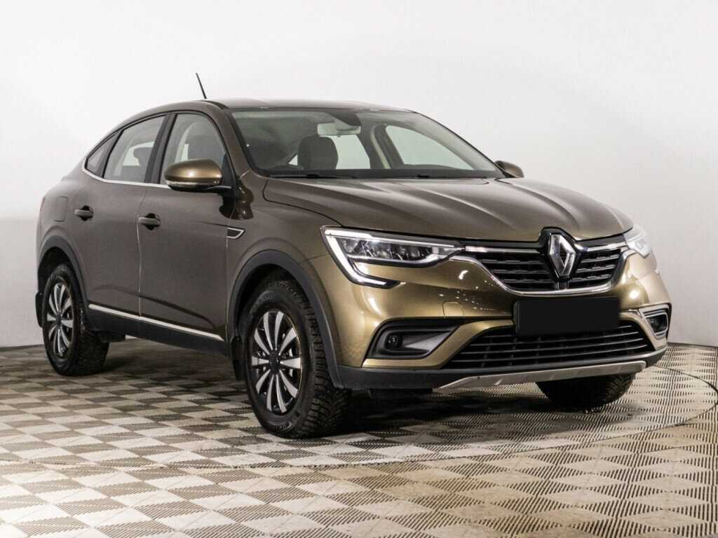 Купить Renault Arkana, 2019, 70 750 км.. Фото: #2