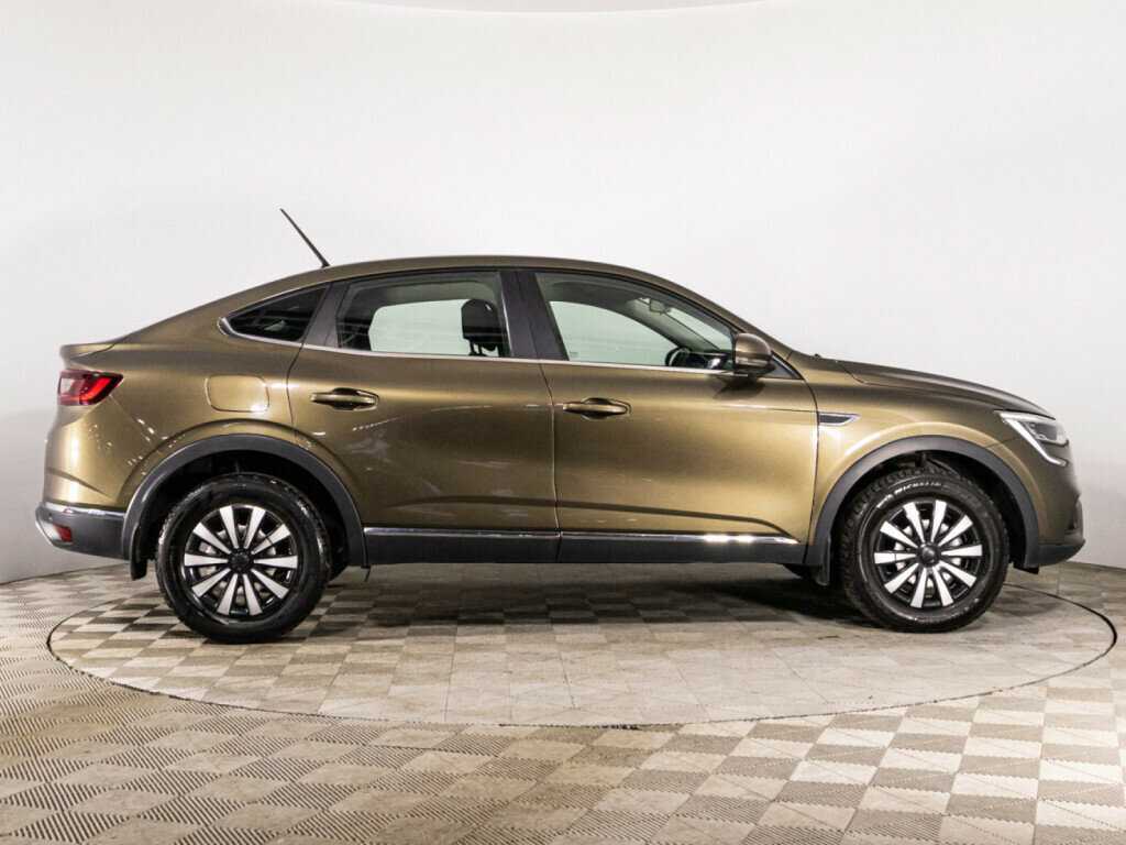 Купить Renault Arkana, 2019, 70 750 км.. Фото: #3