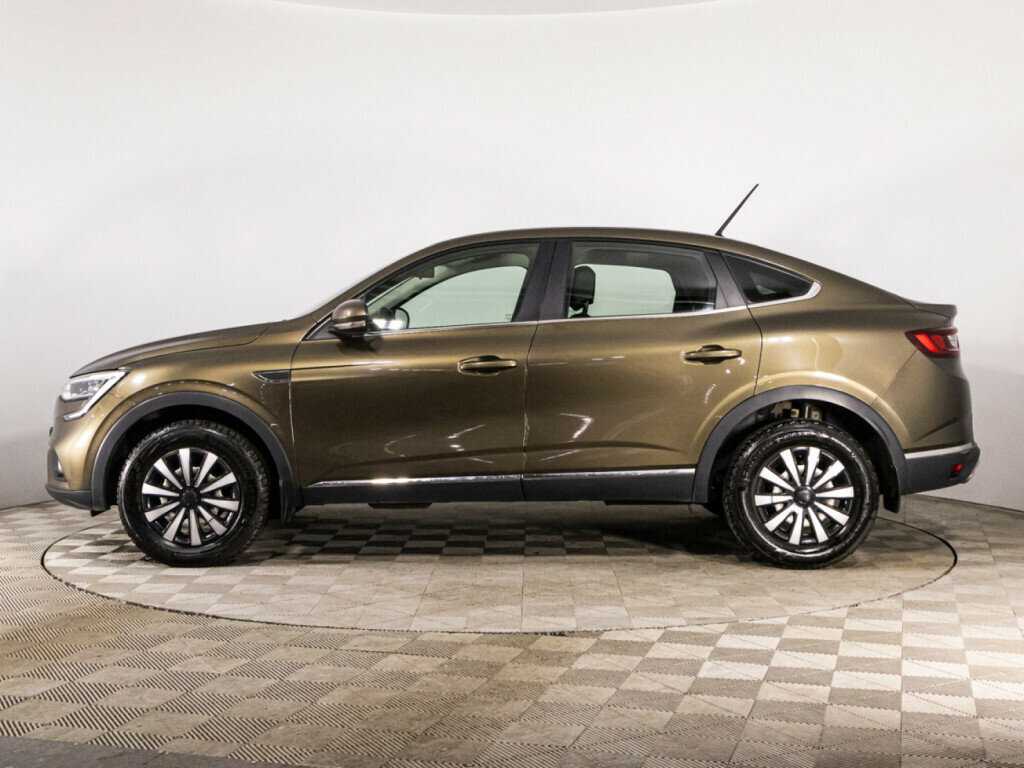 Купить Renault Arkana, 2019, 70 750 км.. Фото: #7